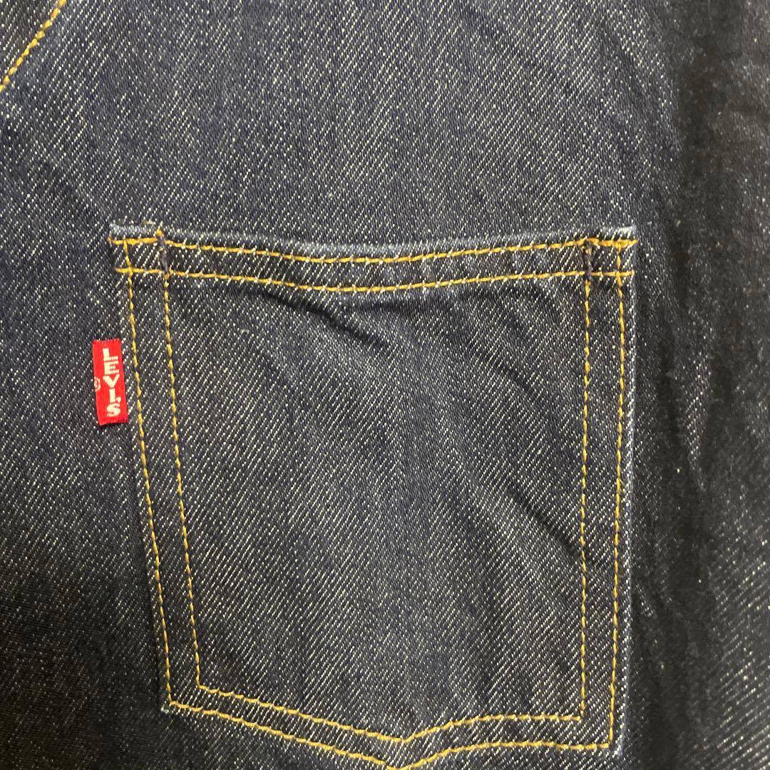 ユ*ウ様 Levi's デニムジャケット L
