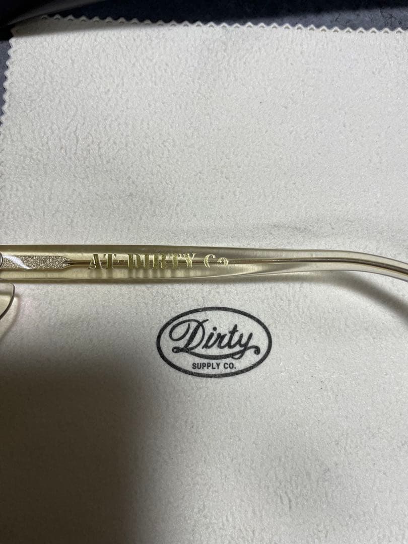 ROLLER×AT-DIRTY調光サングラス【別注】【限定】#バイカーシェード