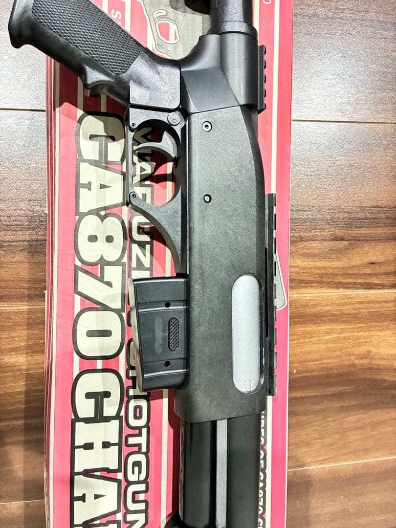 マルゼン CA870チャージャー