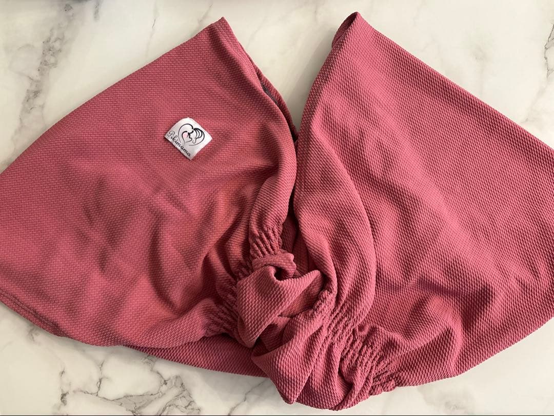 Pikimama ピキママ　スリング　ローズ　ピンク　Sサイズ