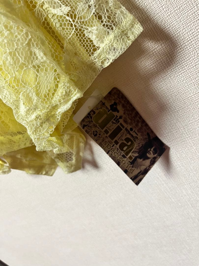 d.i.a. 新品未使用 キャミ ギャル