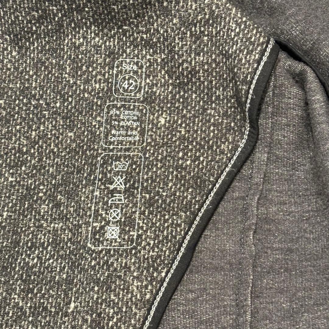 チルコロ CIRCOLO ジャケット グレー 42