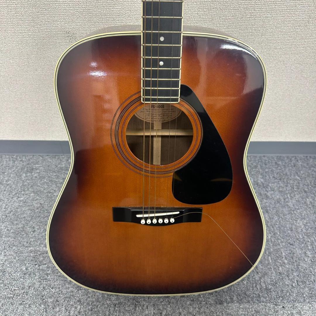 775517/YAMAHA ギター FG-400S 楽器 趣味 アコースティック