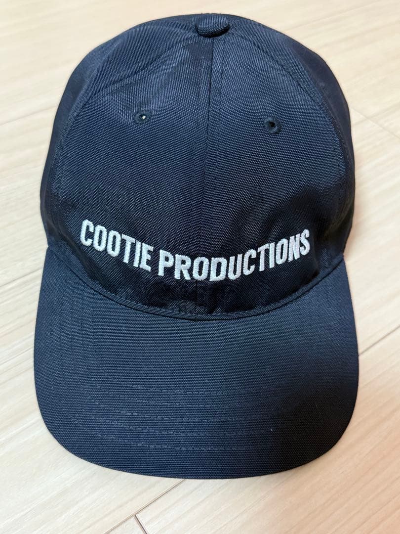 COOTIE PRODUCTIONS ナイロン キャップ