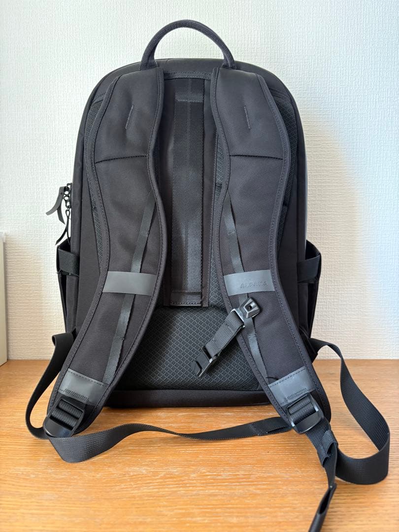 バッグ ALPAKA Element Backpack Pro