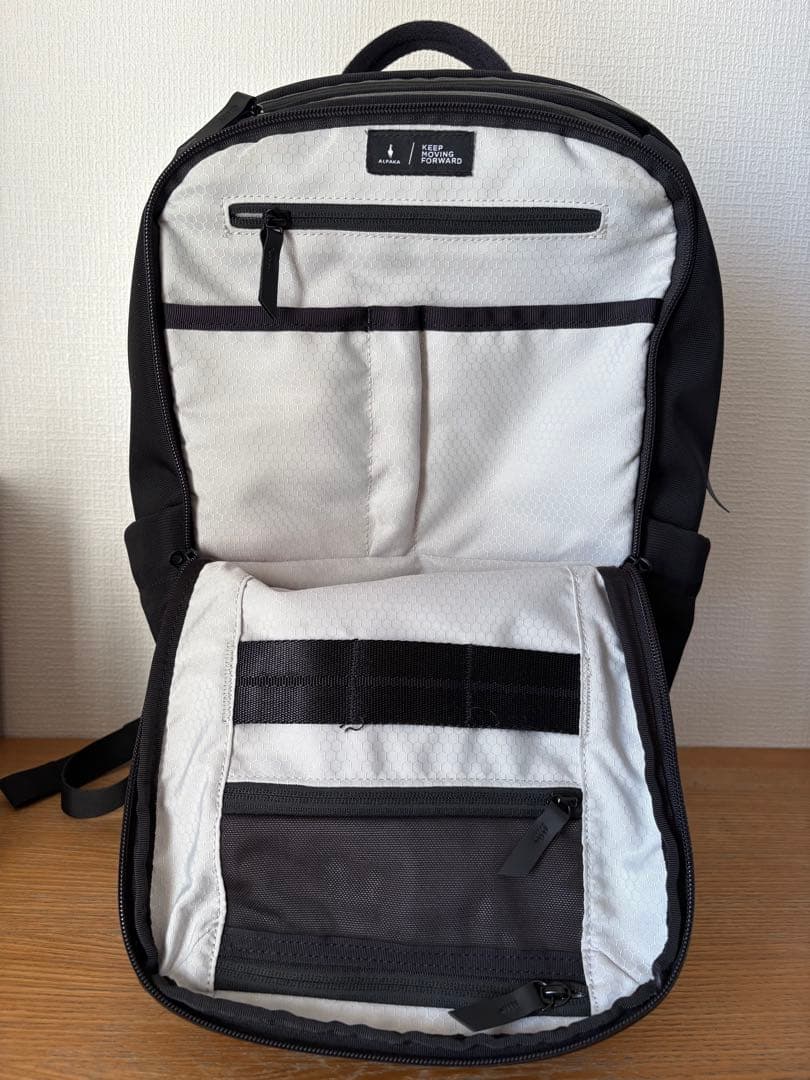 バッグ ALPAKA Element Backpack Pro