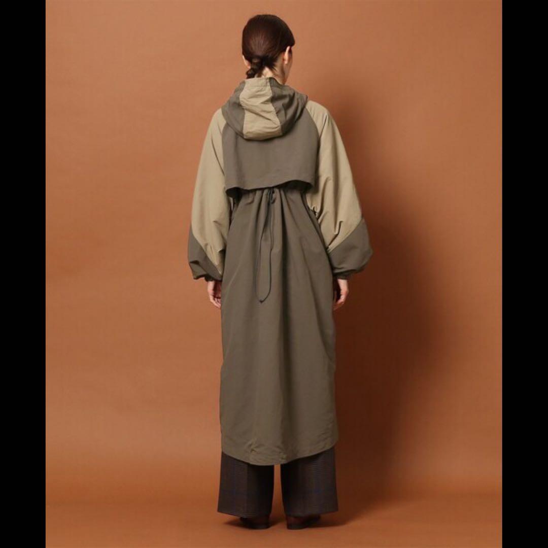 ワイルドシングス/モッズコート　オールウェザーコート モンスターパーカー