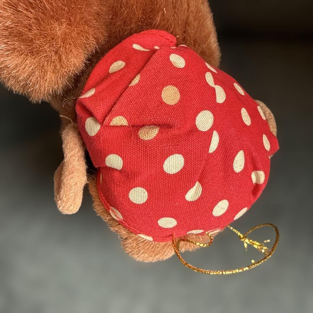 非売品 希少 1995年 ファンキーコング ぬいぐるみ スーパードンキーコング