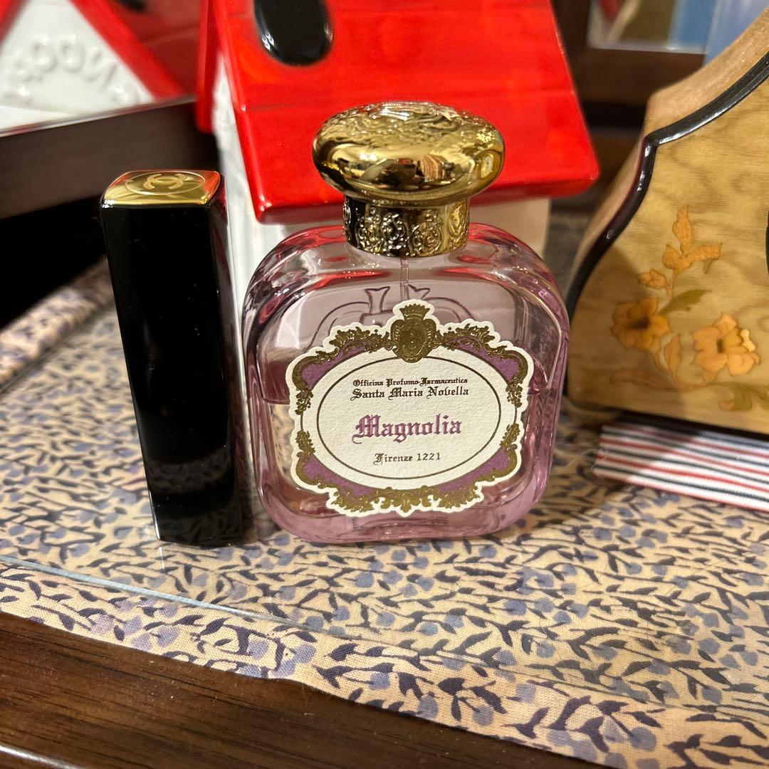 Santa Maria Novella Magnolia 香水マグノリア