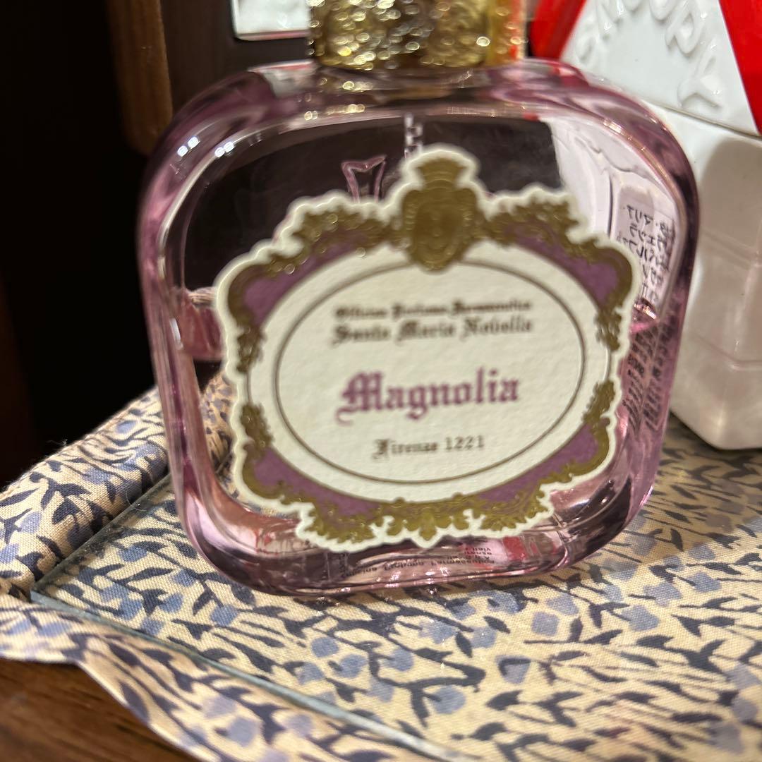Santa Maria Novella Magnolia 香水マグノリア