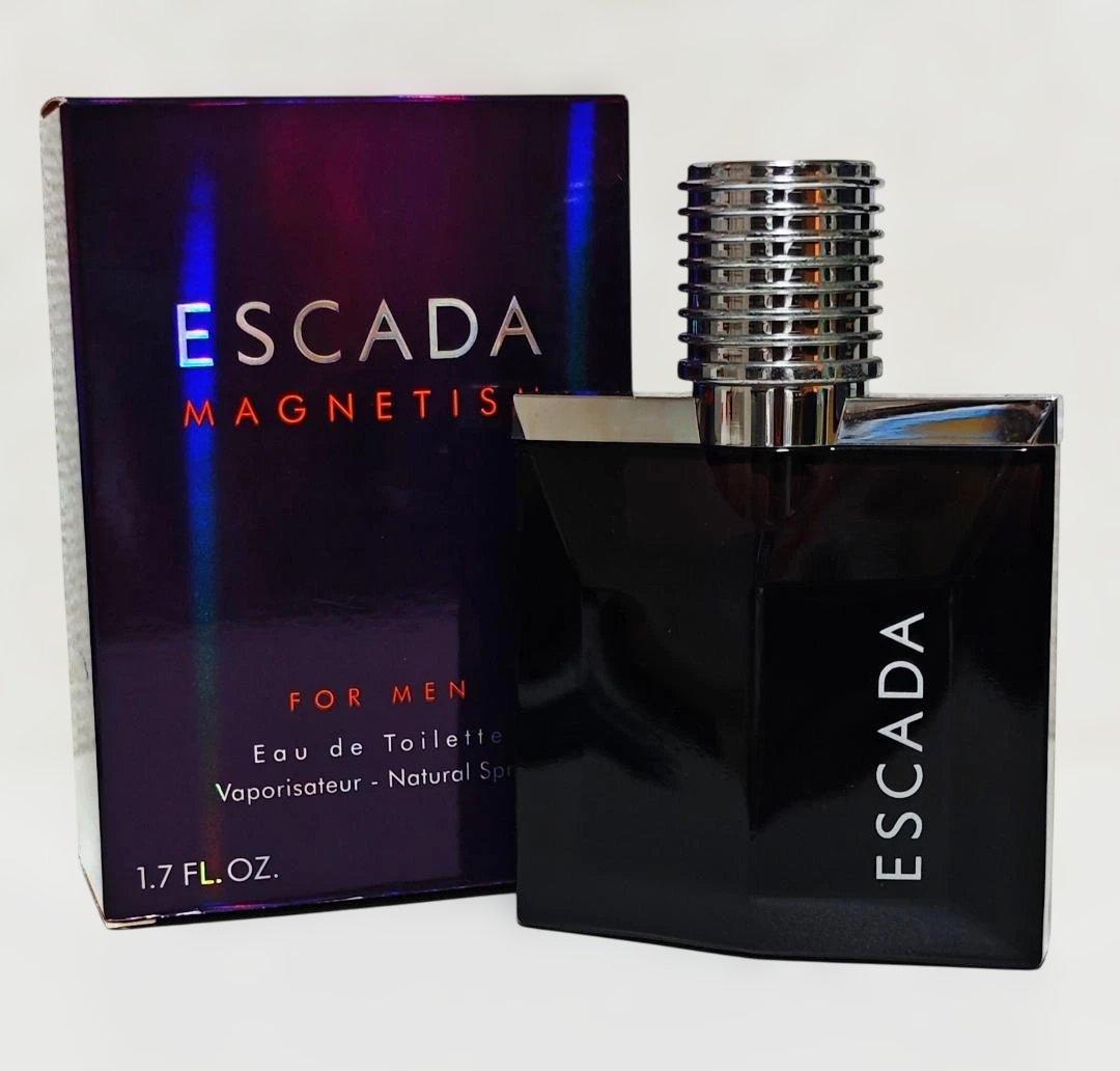 ESCADA MAGNETISM 50ml 香水 エスカーダ マグネティズム
