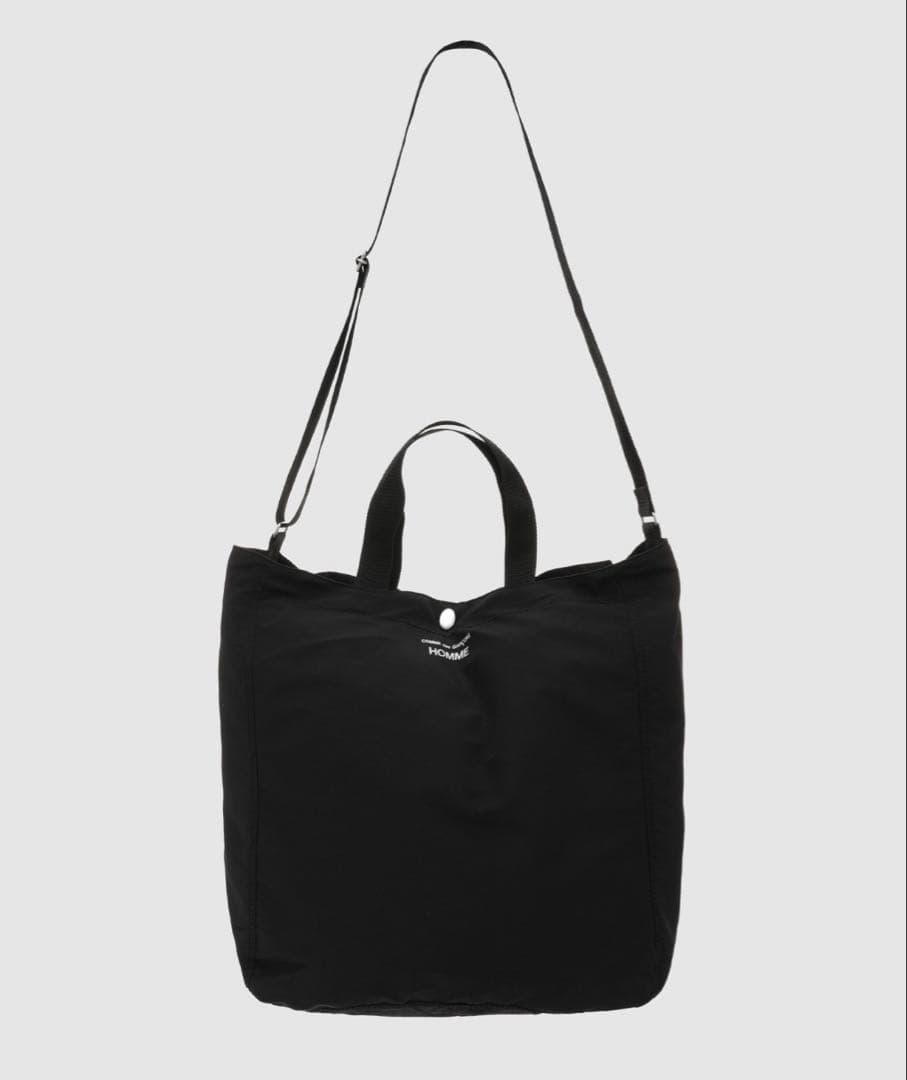 バッグ COTTON NYLON 2WAY SHOULDER BAG