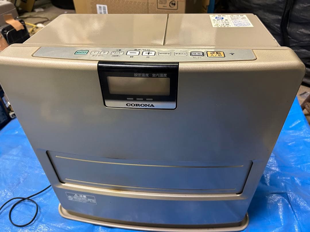 コロナ FH-EX5713BY 石油ファンヒーター2013年製　美品