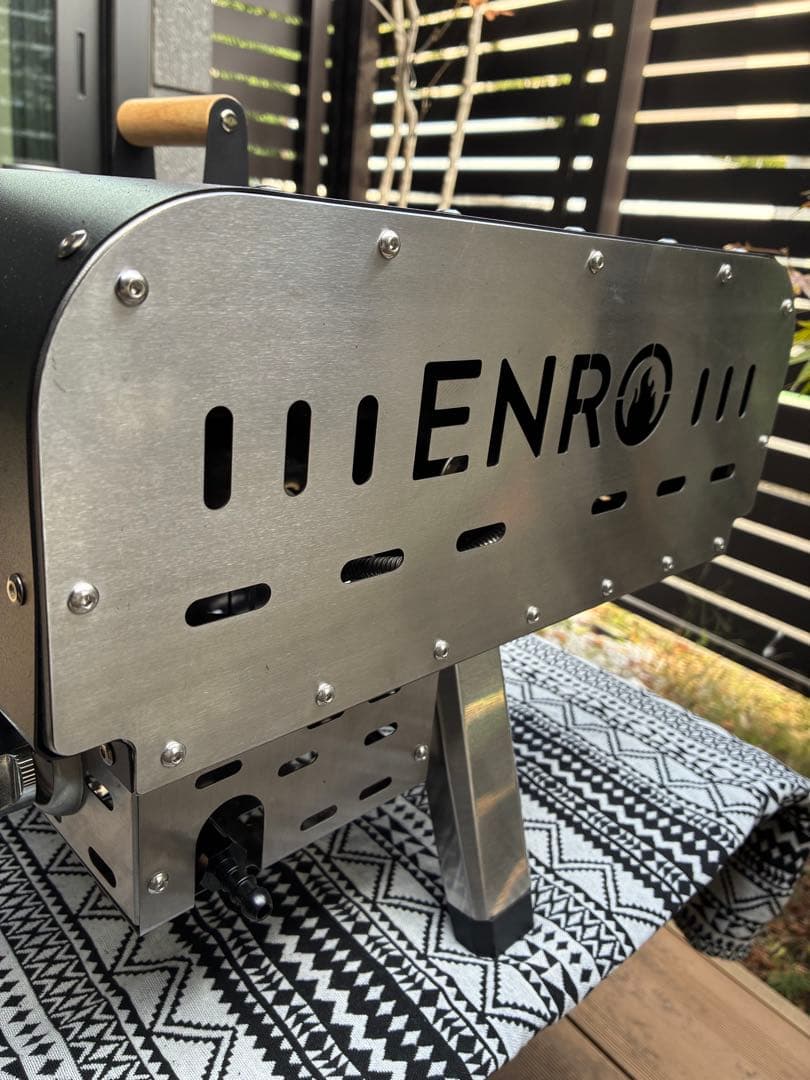 ENRO ポータブルピザオーブン ガス式（おまけ付）