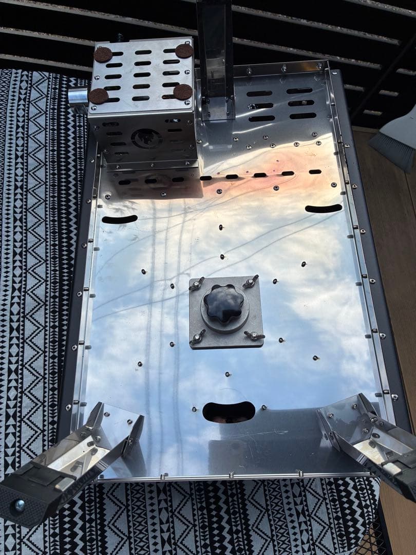 ENRO ポータブルピザオーブン ガス式（おまけ付）