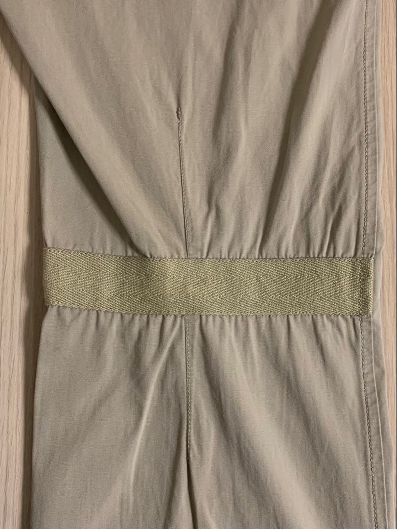 DOLCE&GABBANA 00s パラシュート パンツ parachute