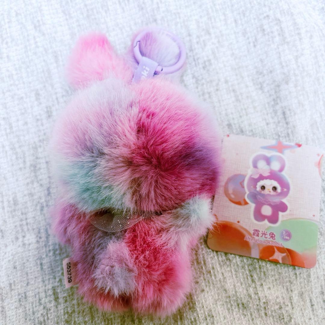 yooki 新作 ホッピング バニー シークレット 1/144