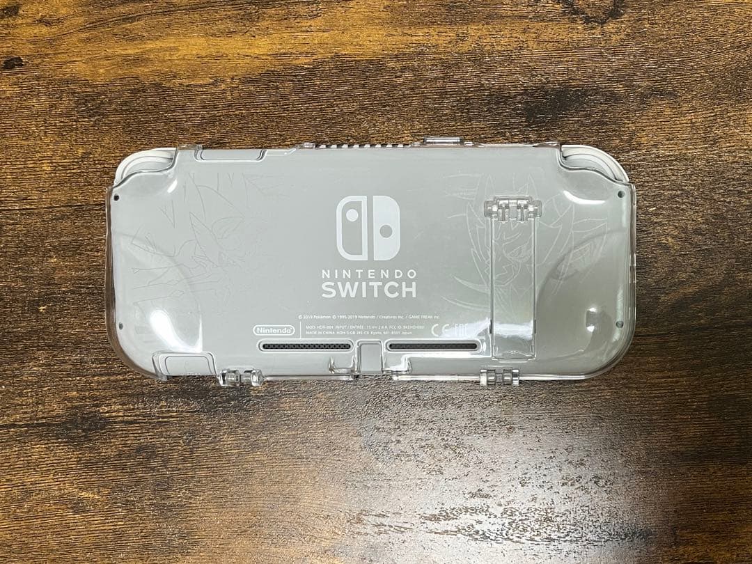 Nintendo Switch Lite ザシアン・ザマゼンタ