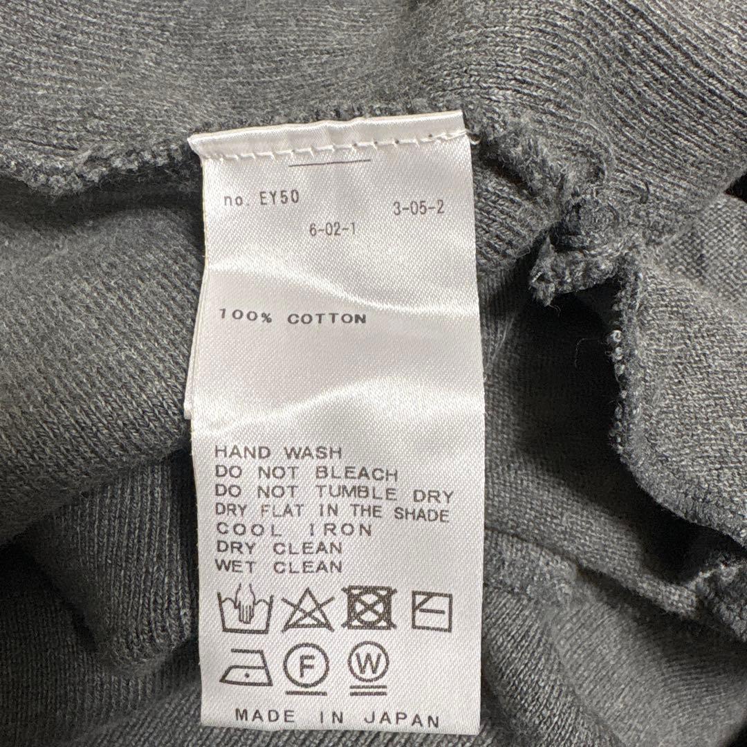 Deuxieme Classe smooth TOP HOODY プルオーバー