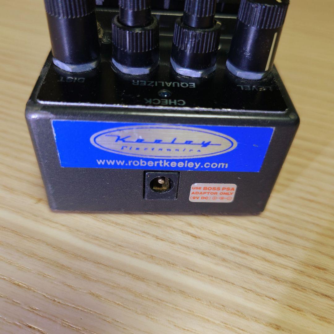 keeley twilight Zone MT-2 トワイライトゾーン