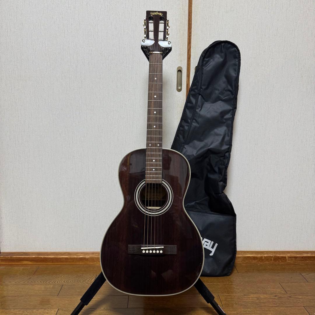 Headway HG-45R NA ニューヨーカーモデル