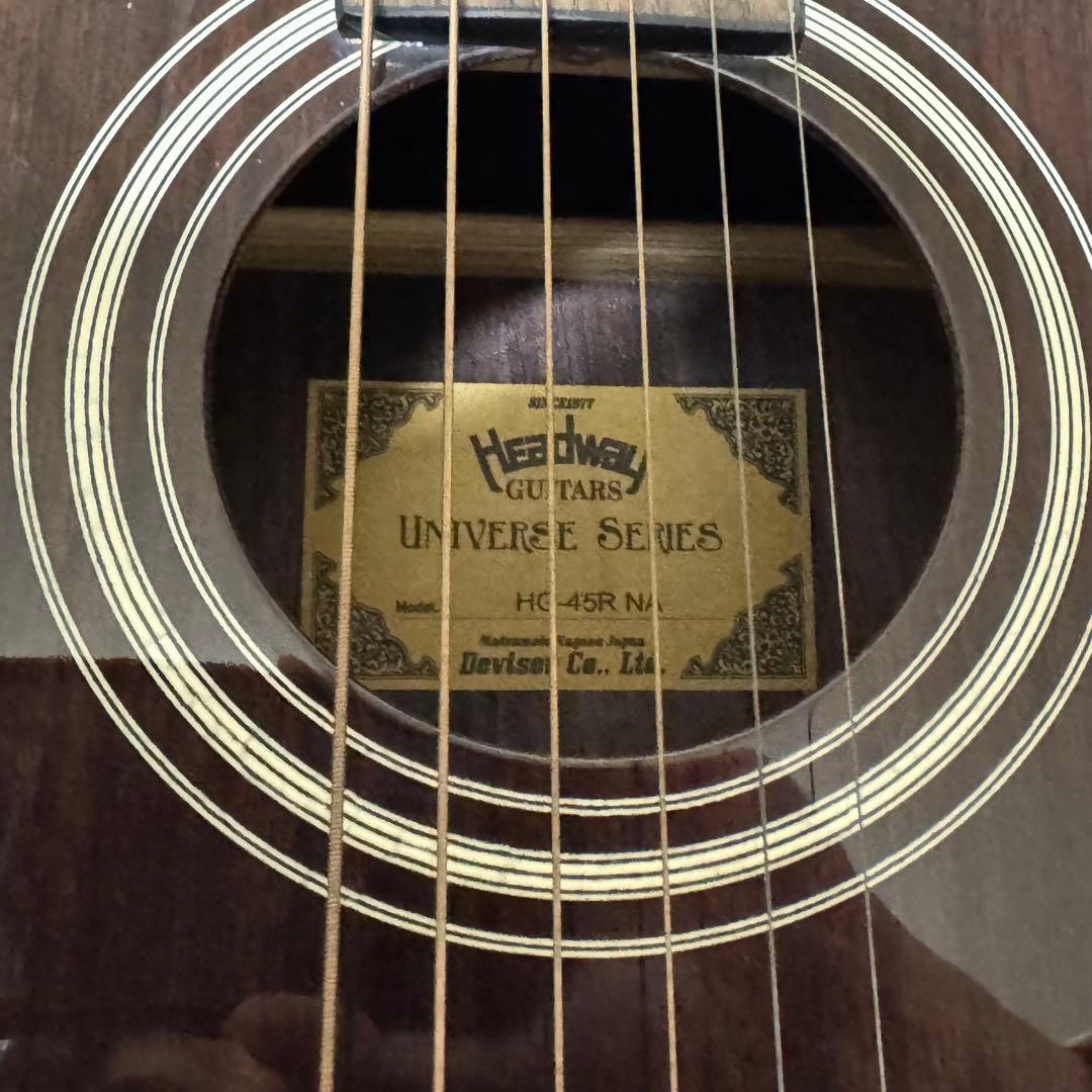 Headway HG-45R NA ニューヨーカーモデル