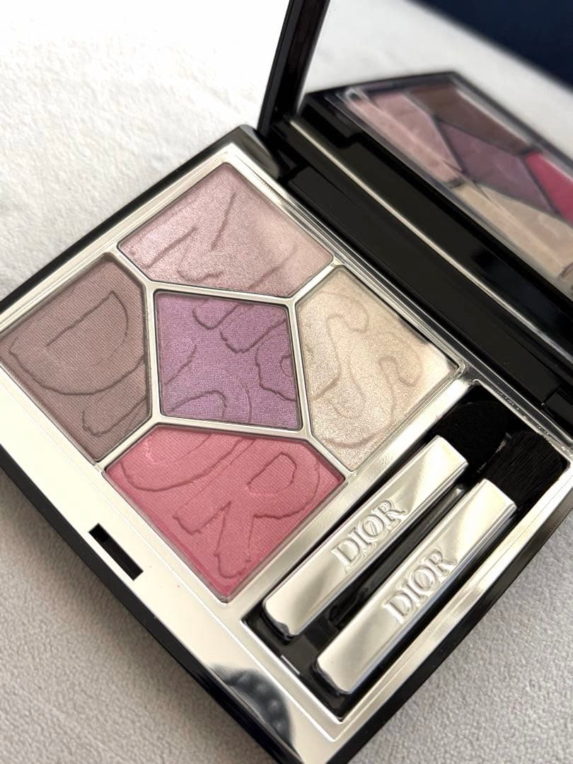 【店舗限定】【新品】ディオール サンククルール 850 デアリングライラック