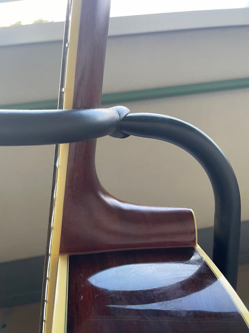 YAMAHA 、ＬＬ6、エレキ・アコースティック・ギター、サンバースト、美品。