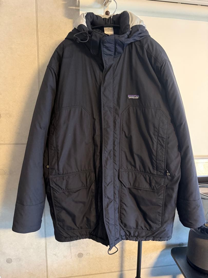 こ*様 Patagonia Guide Parka 中綿ジャケット 黒