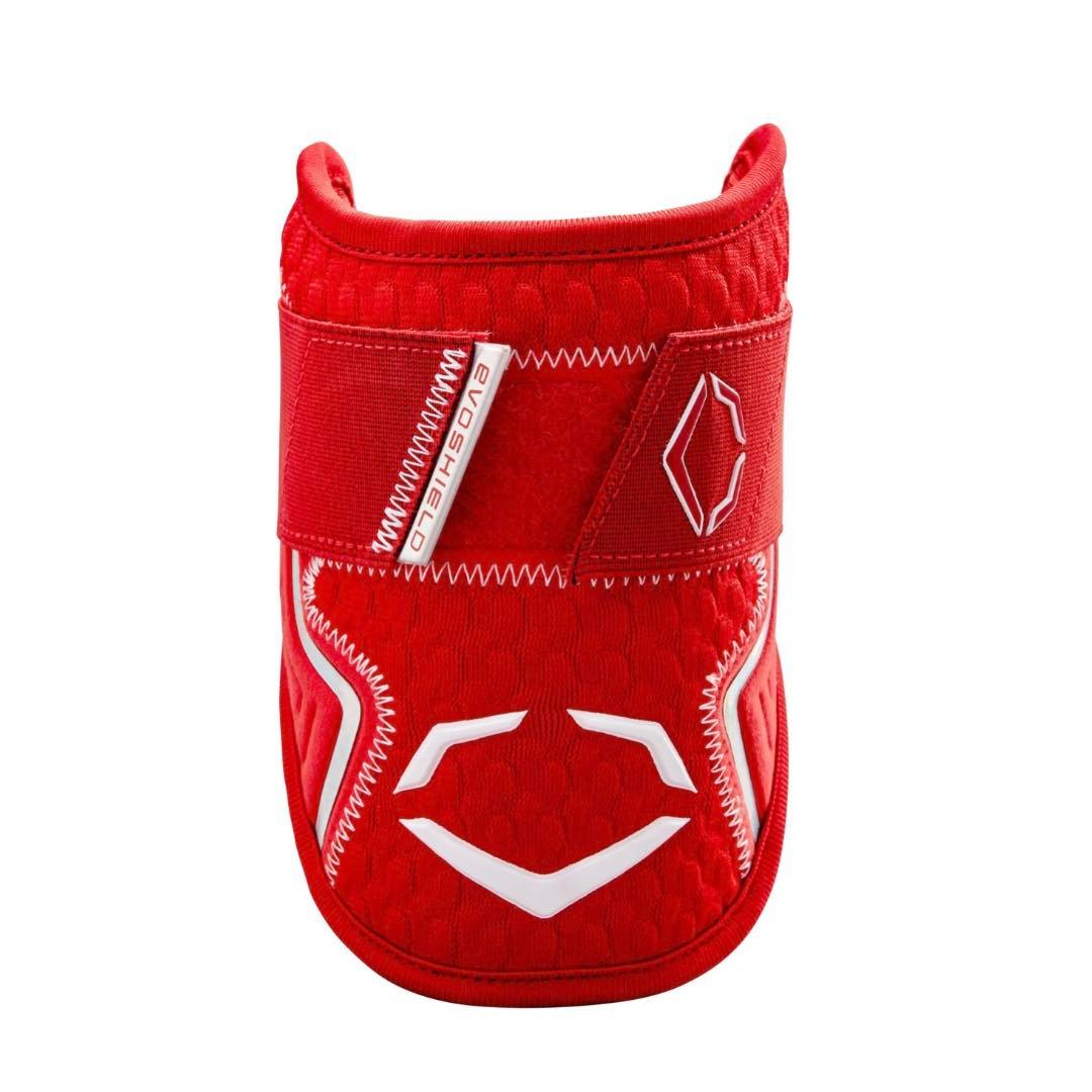 Evoshield PRO-SRZ 2.0 大人Sサイズ レッド エルボガード