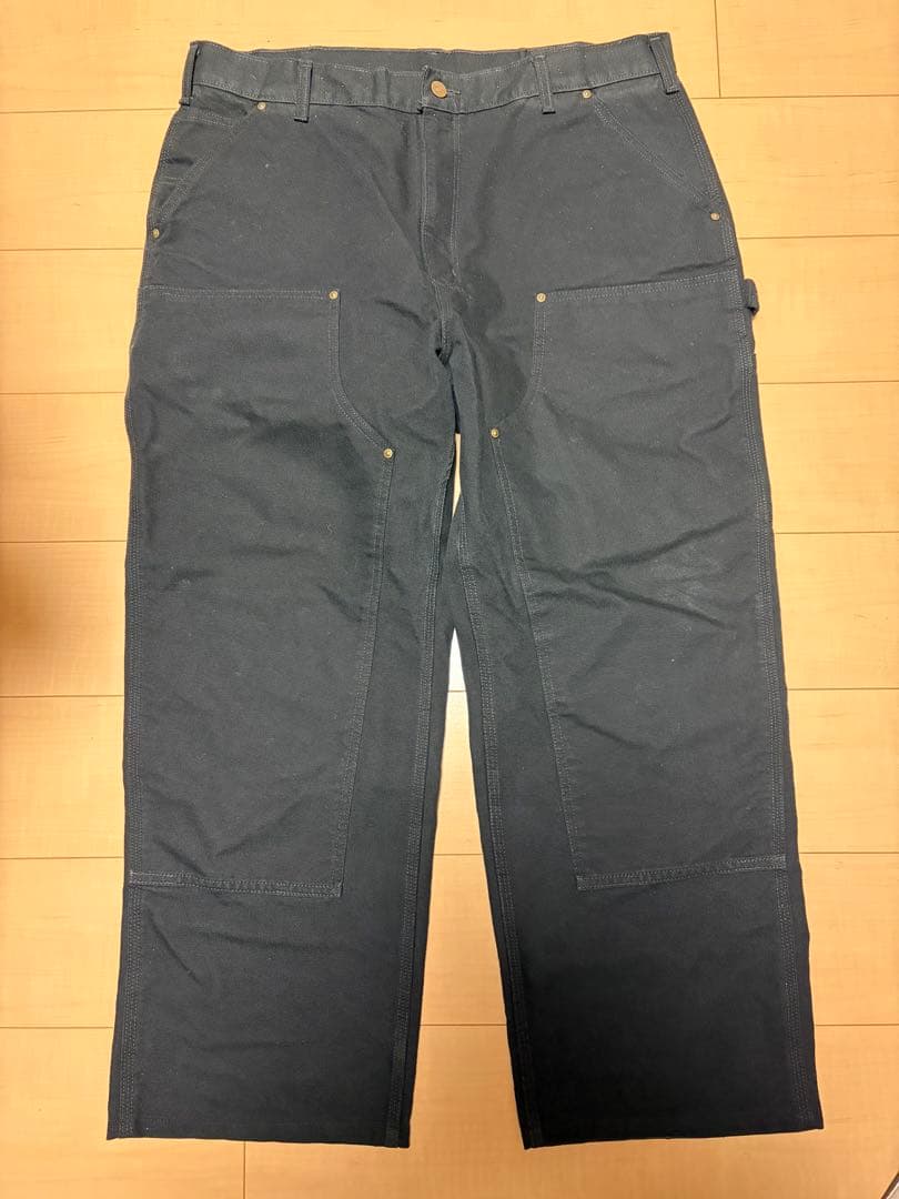 carhartt ダブルニーパンツ