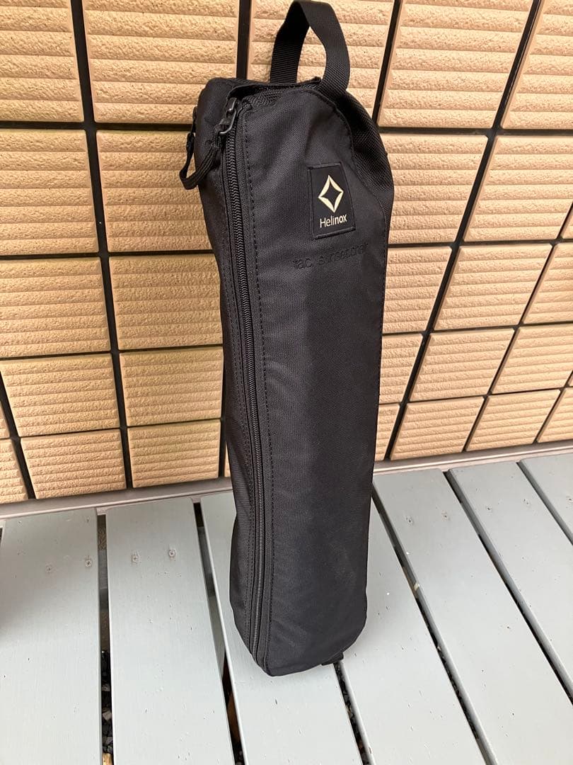 ヘリノックス　タクティカルサンセットチェア　アドバンスドサンセットチェアスキン