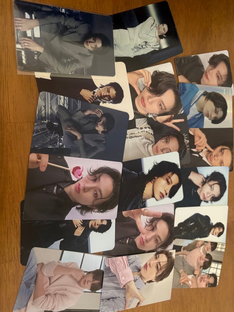 ⭐︎かんこ⭐︎TREASURE ジョンファン まとめ売り