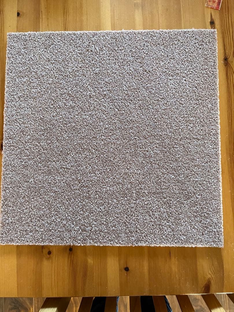 東リ　ファブリックフロア 色番2702 10枚 色番2703 10枚