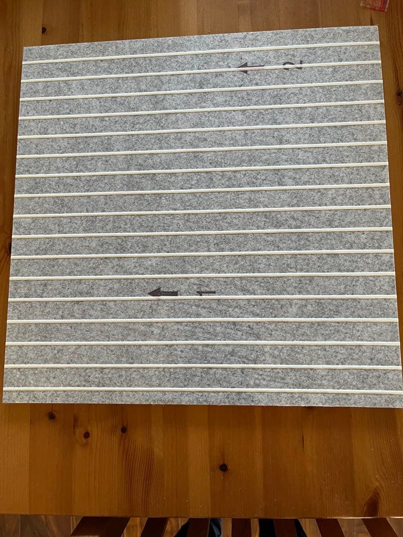 東リ　ファブリックフロア 色番2702 10枚 色番2703 10枚