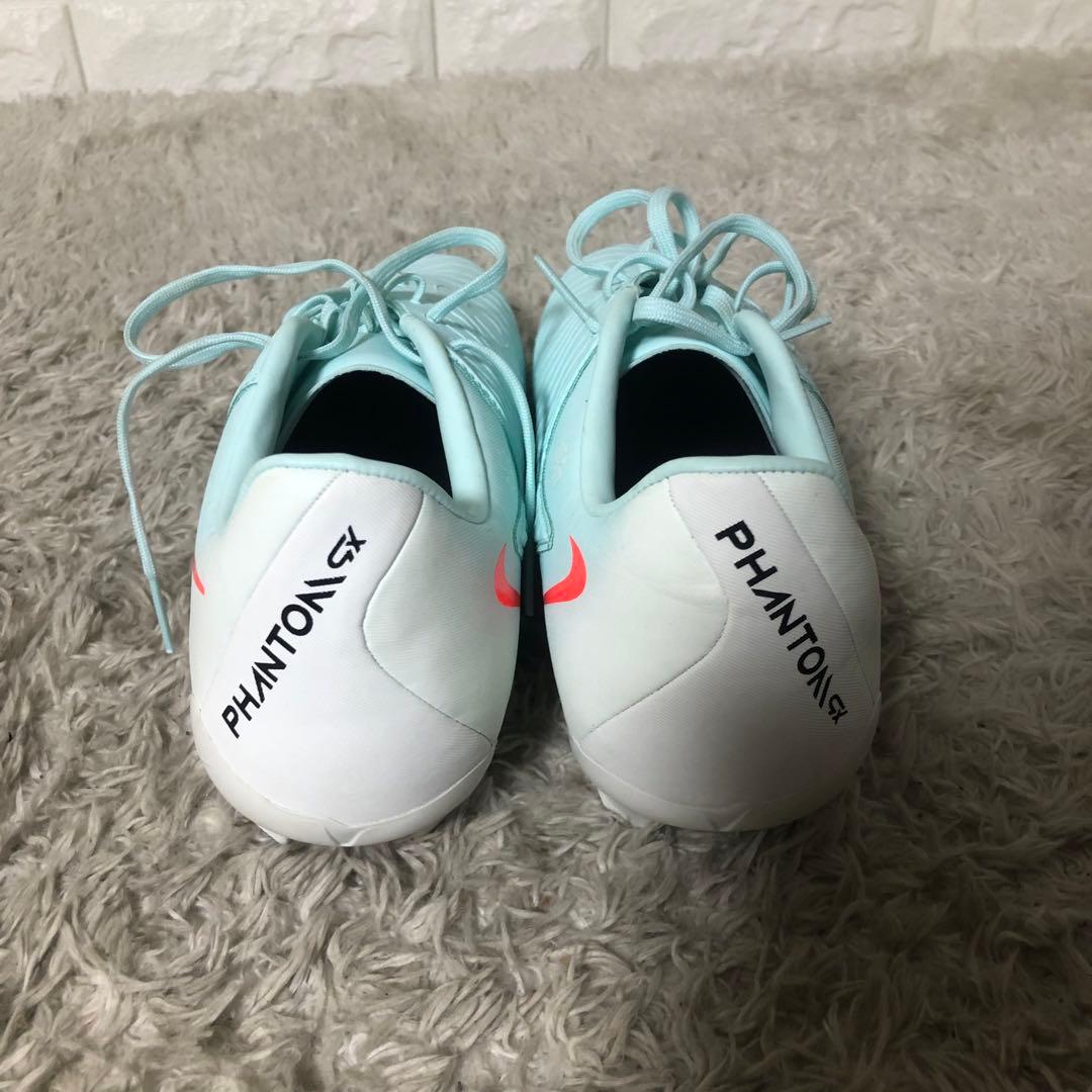 ナイキ　PHANTOM gx スパイク　サッカー