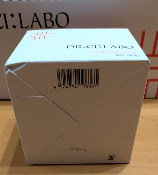 DR.CI:LABO SENSITIVE EX 200g　ドクターシーラボ