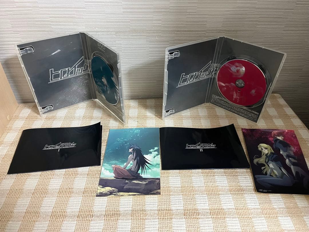 ヒロイック・エイジ　全13巻セット DVD セル版　未開封多数