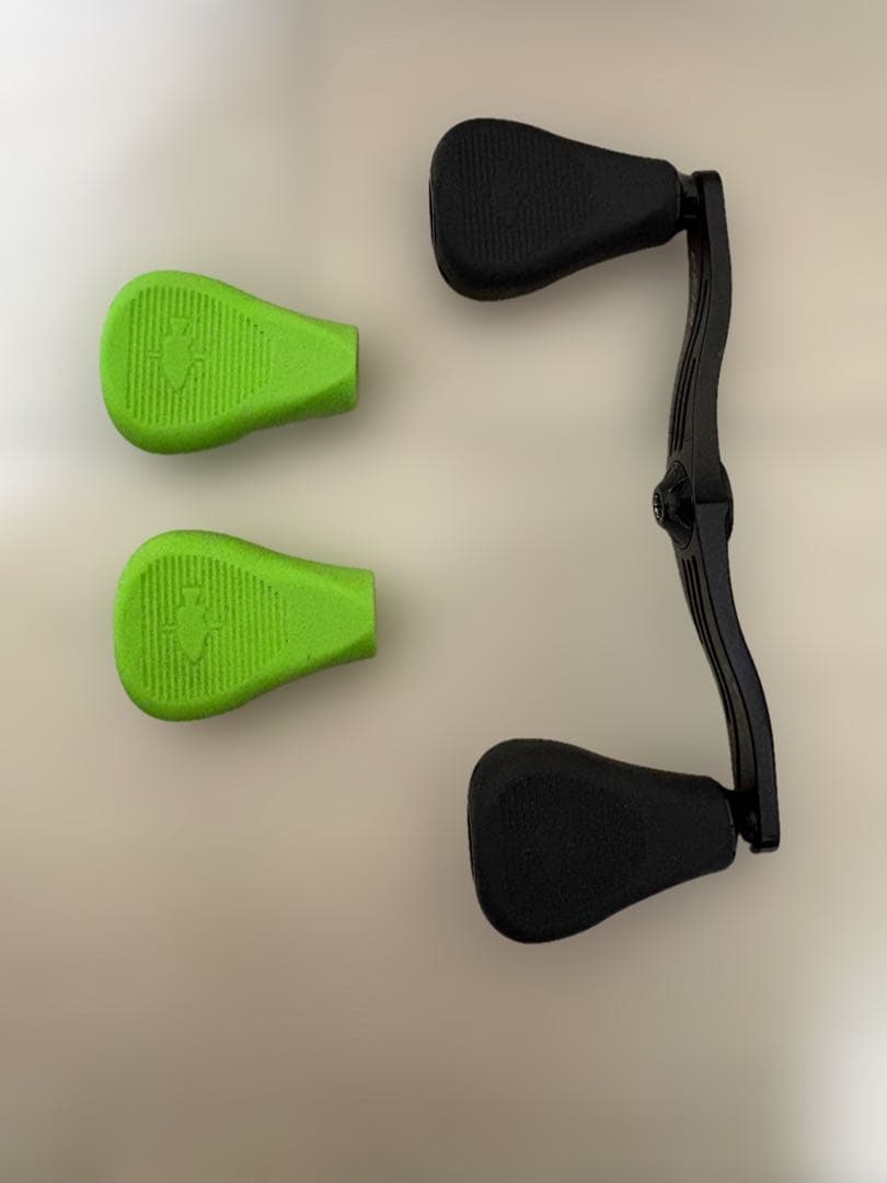 DRTバリアルハンドル117 リズム様