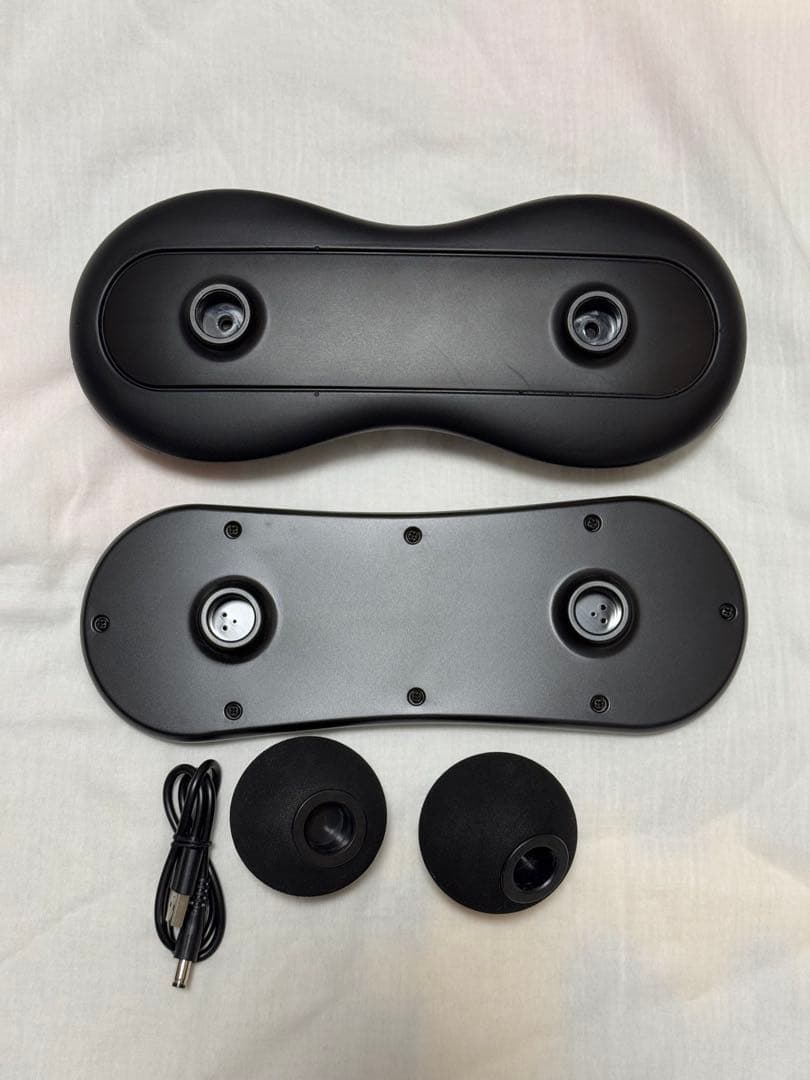 リフレッシュレッグレスト 最大3000rpm