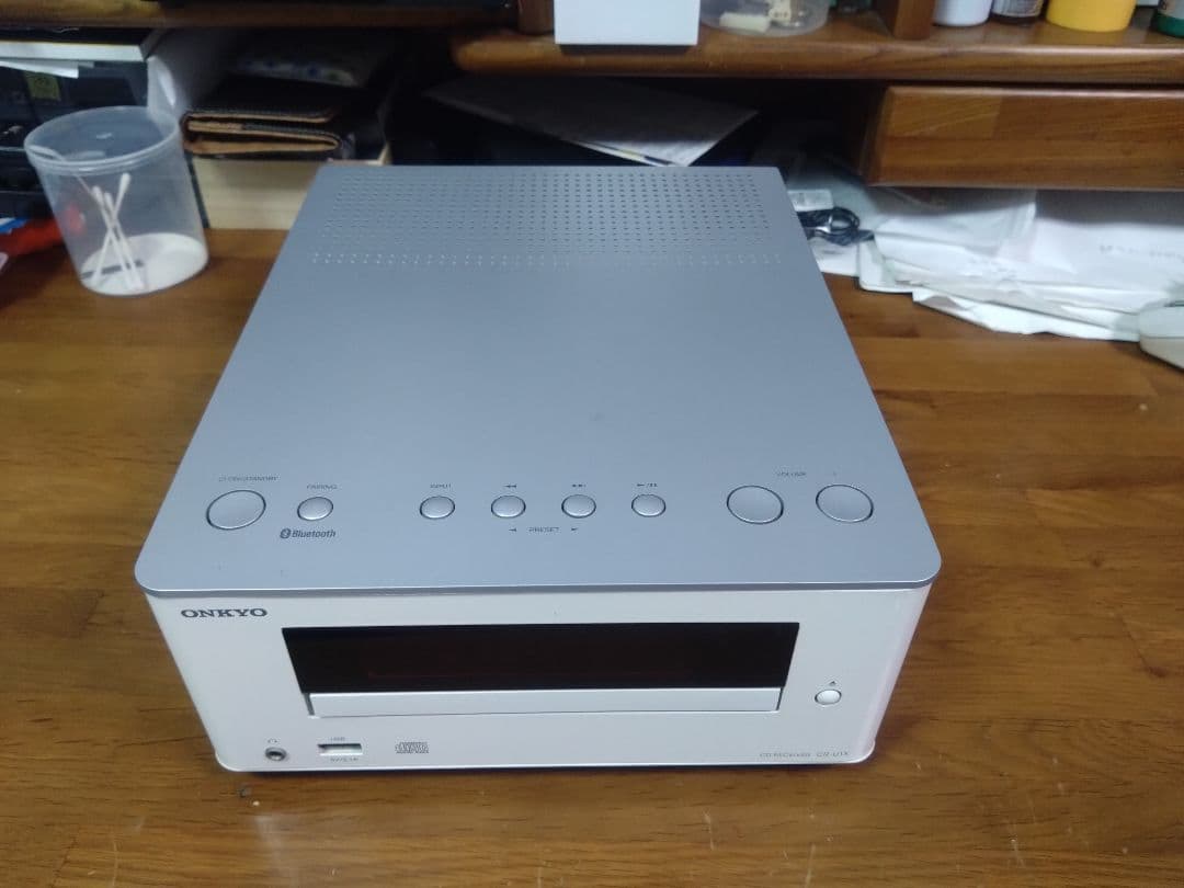 【動作確認済】ONKYO CR-U1X Bluetooth搭載機