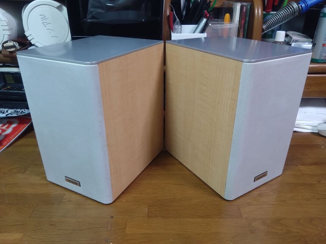 【動作確認済】ONKYO CR-U1X Bluetooth搭載機