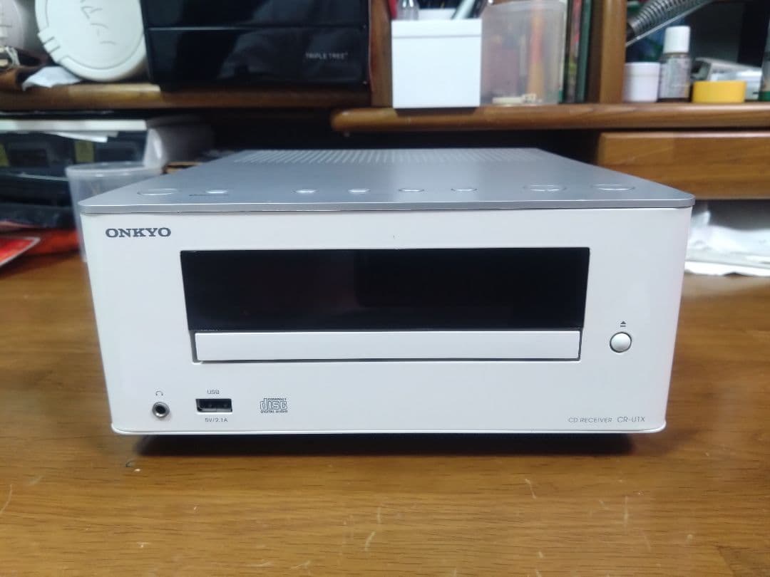 【動作確認済】ONKYO CR-U1X Bluetooth搭載機