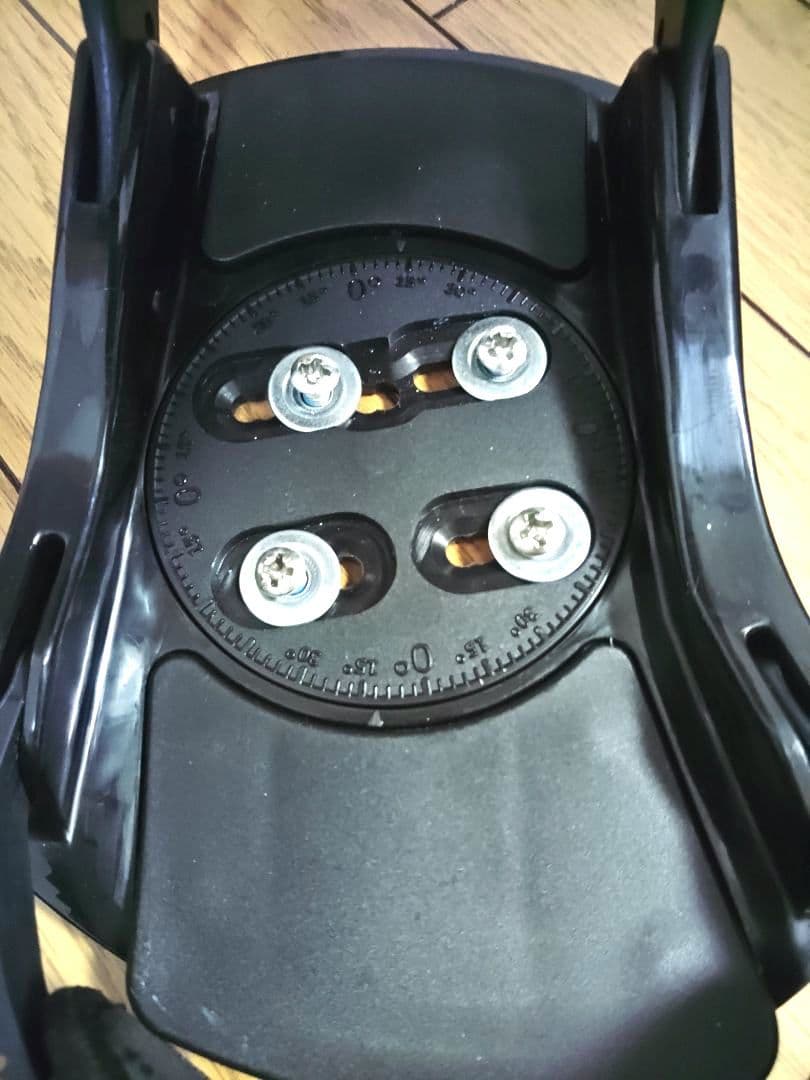 子供用HEADスノーボードブーツ natureビンディングのセット