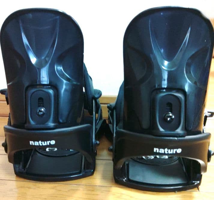 子供用HEADスノーボードブーツ natureビンディングのセット