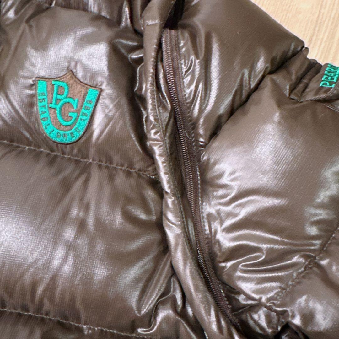 【新品同様】パーリーゲイツ　ダウンジャケット　ベスト