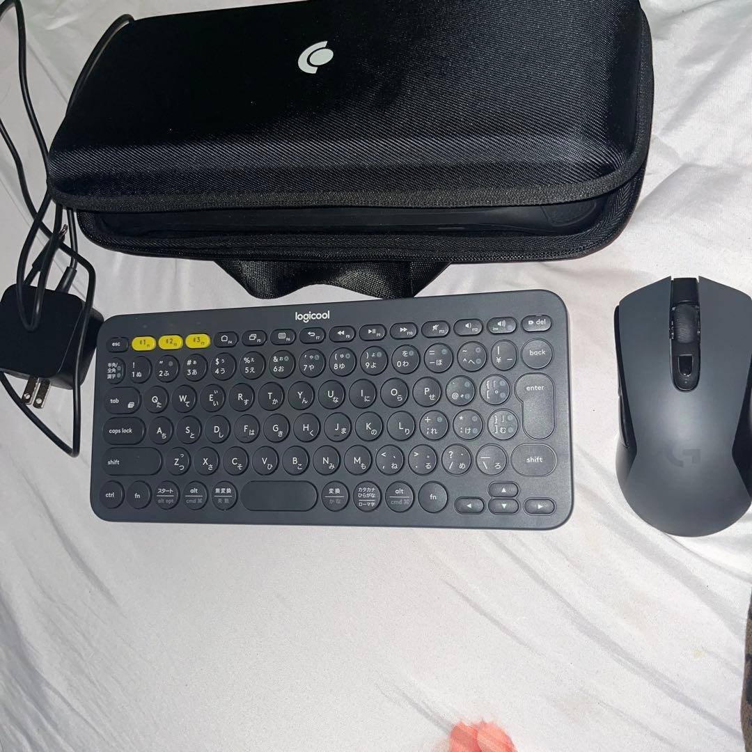 Steam deck lcd 1TB キーボード＆マウス付き