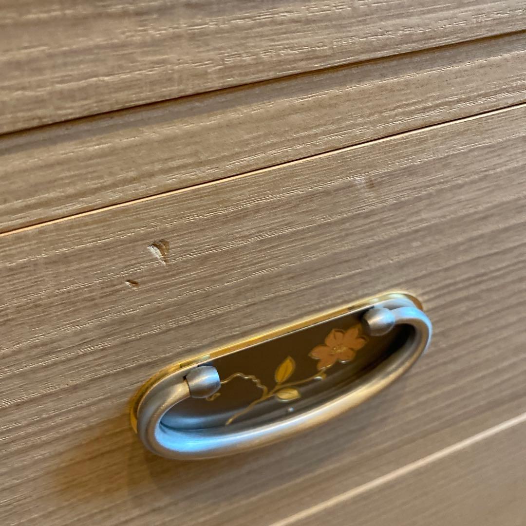 総桐箪笥　大塚家具