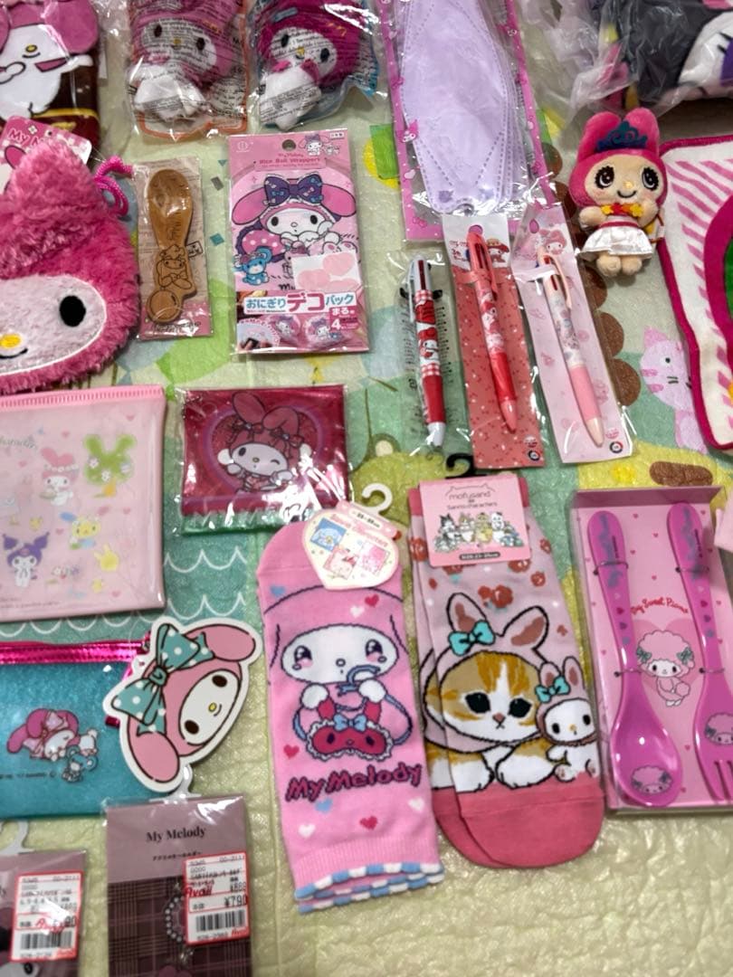 マイメロディ　まとめ売り　50点以上