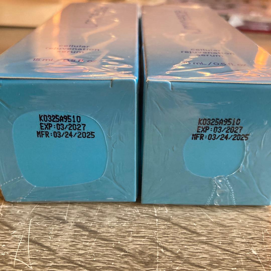 ジュネス　ルミネス　セラム　美容液　15mL 1本